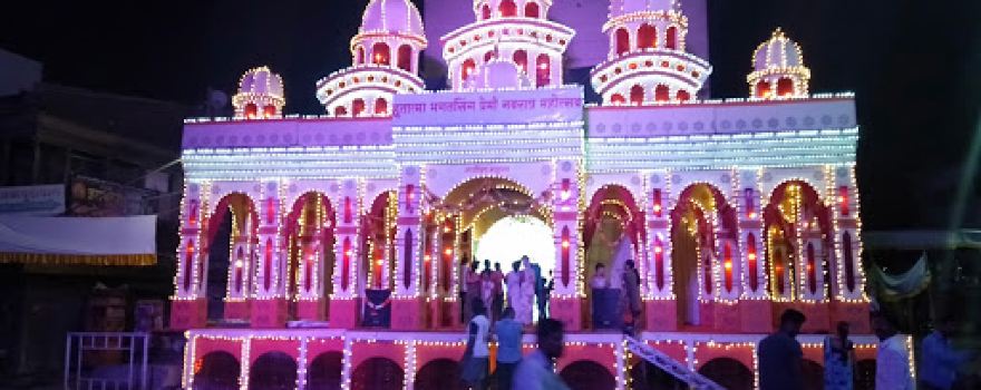 Shri Sant Chokhamela Samadhi Mandir