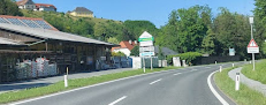 Lagerhaus Bau- und Gartenmarkt