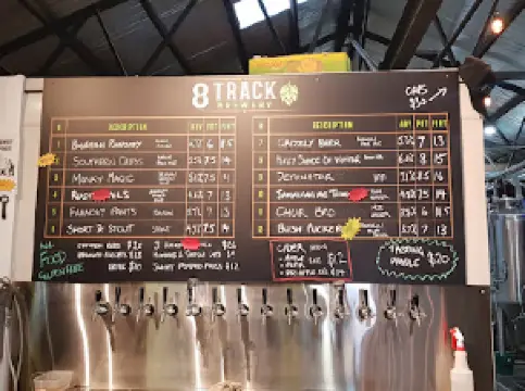 8 Track Brewery