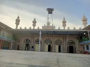 Ding Masjid