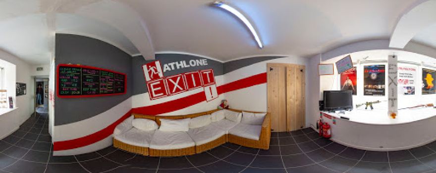 Exit Athlone Escape Room