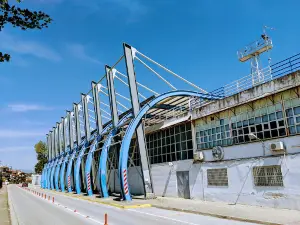 First (A) Municipal Sports Center of Katerini