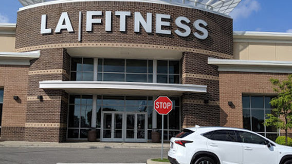LA Fitness