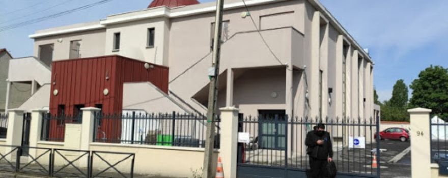 Grande Mosquée de Garges-lès-Gonesse (Mosquée Irchad)