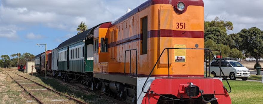 Port Milang Historic Railway Museum