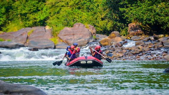 Kitulgala Adventures