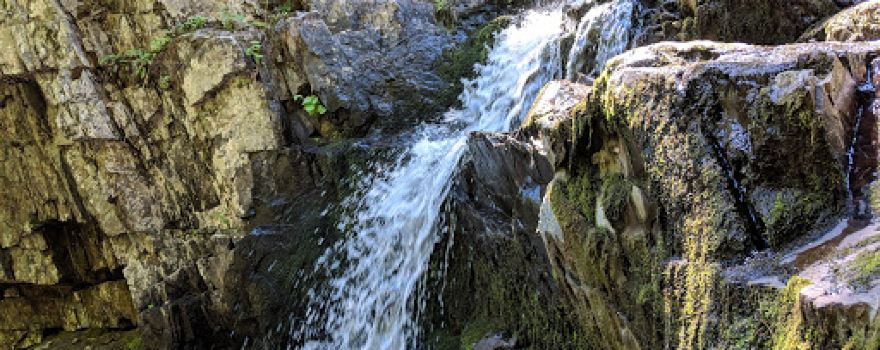 Coac Falls