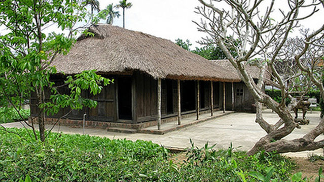 Ho Chi Minh Memorial House