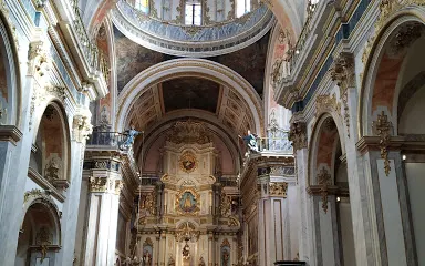 La Iglesia de San Lucas Evangelista
