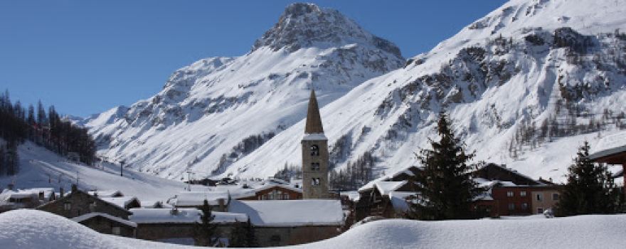 UCPA Val d'Isère
