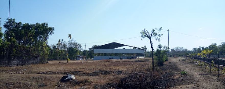 Aengdake Futsal Stadium