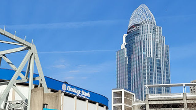 Heritage Bank Center