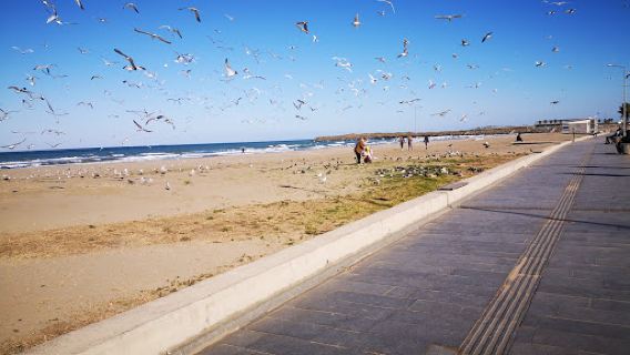 Atakum Beach
