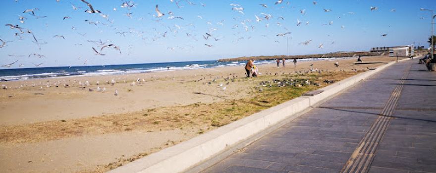 Atakum Beach