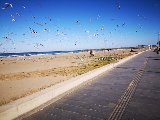 Atakum Beach