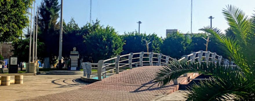 Plaza San Martin