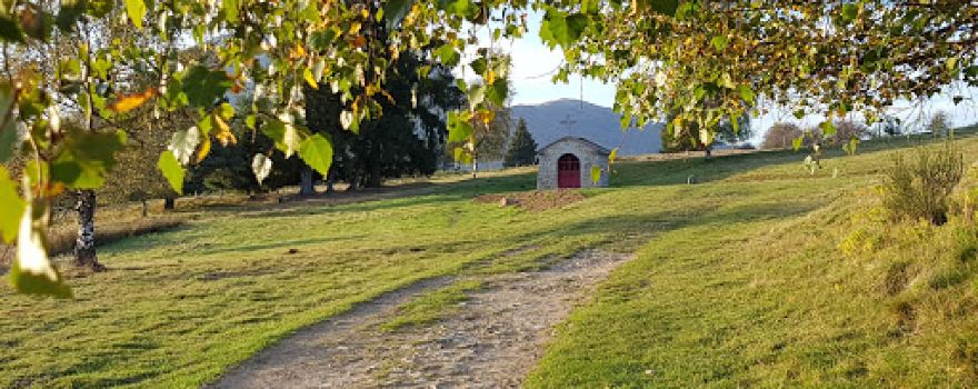 Chapelle Saint-Aubin