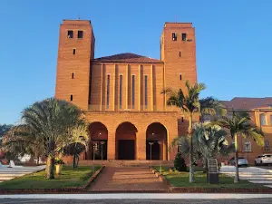 Paróquia São João Batista