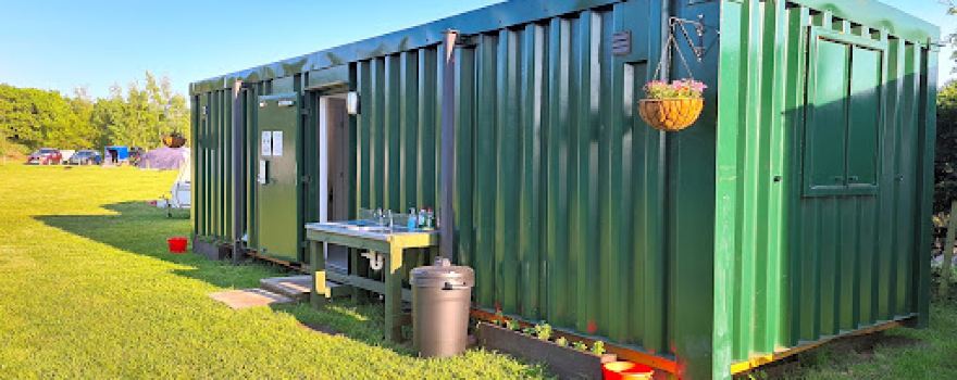 Station Farm Caravan and Camping Site