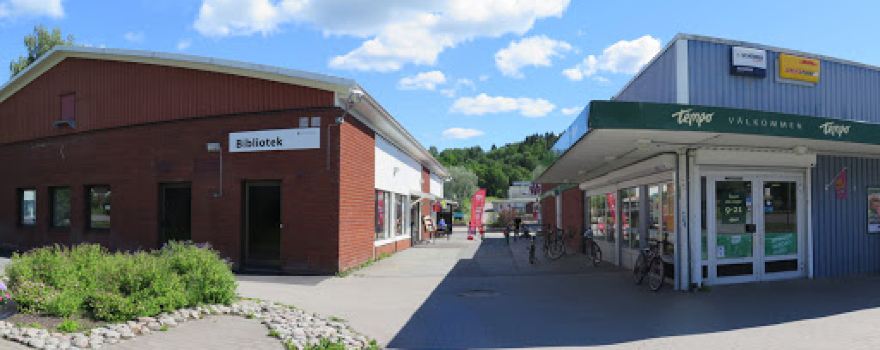 Skepplanda bibliotek