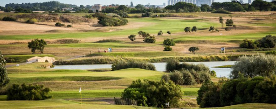 Association Sportive Golf La Rochelle La Prée