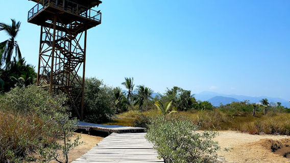 Área Natural Protegida Estero El Salado