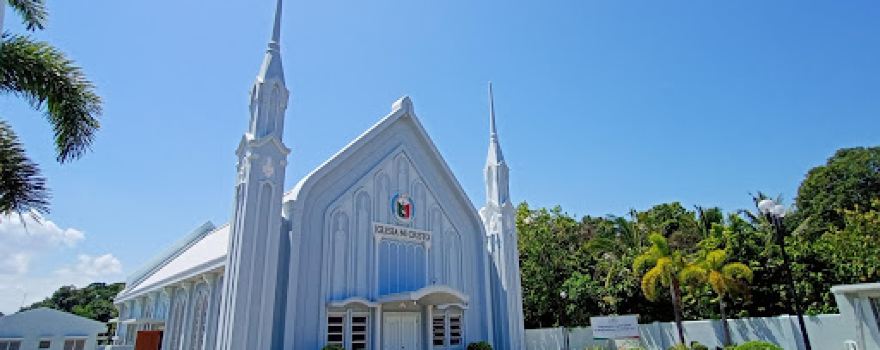 Iglesia Ni Cristo - Local of Tagudin - District of Ilocos Sur