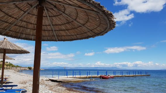 Tsamakia beach