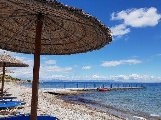 Tsamakia beach