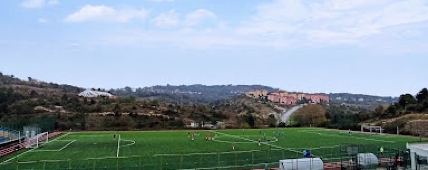 Futbol Sahası