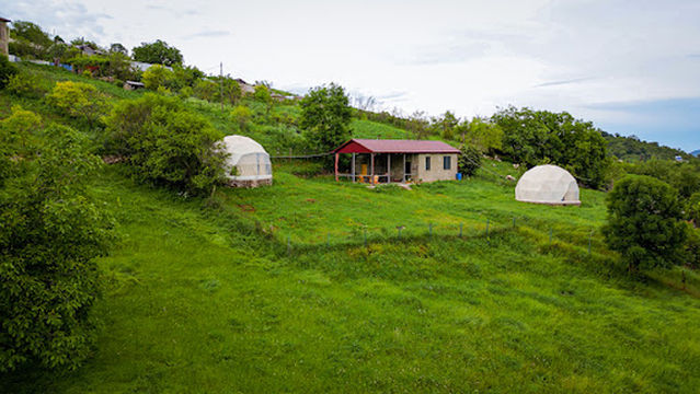 Yenokavan Glamping