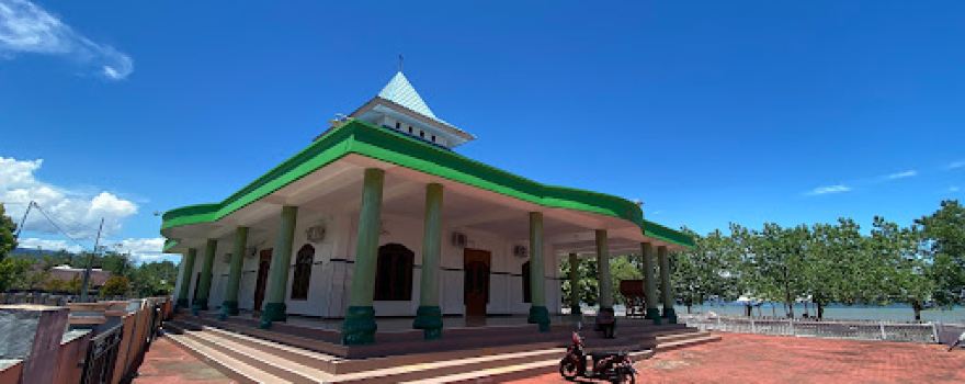 Masjid AT-Taqwa