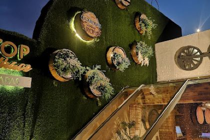 SugarCane, La Casa Del Ron - The Rum Experience - Rooftop Cocktail & Tapas