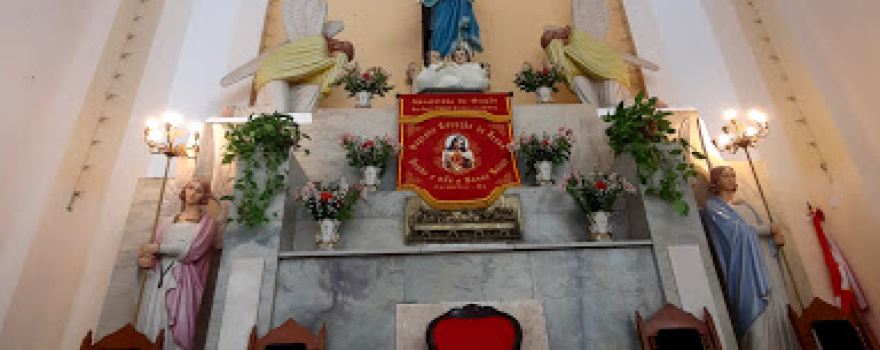 Igreja Católica Nossa Senhora Da Glória