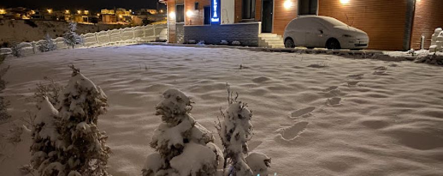 GAZLIGÖL ALYA TERMAL