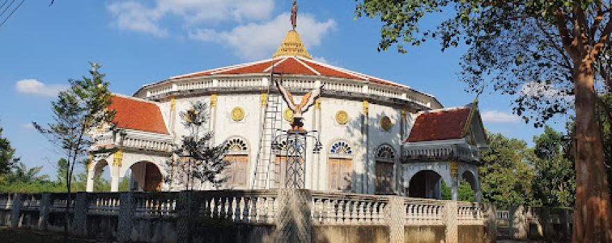 Wat Buddhasarttra Vipassana Temple