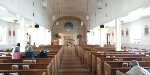 Saint Frances Cabrini Roman Catholic Church