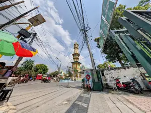 Masjid Besar Baiturrohman Baureno