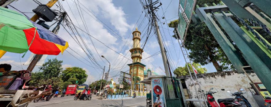 Masjid Besar Baiturrohman Baureno
