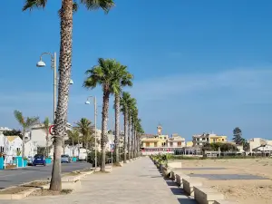 Spiaggia di ponente