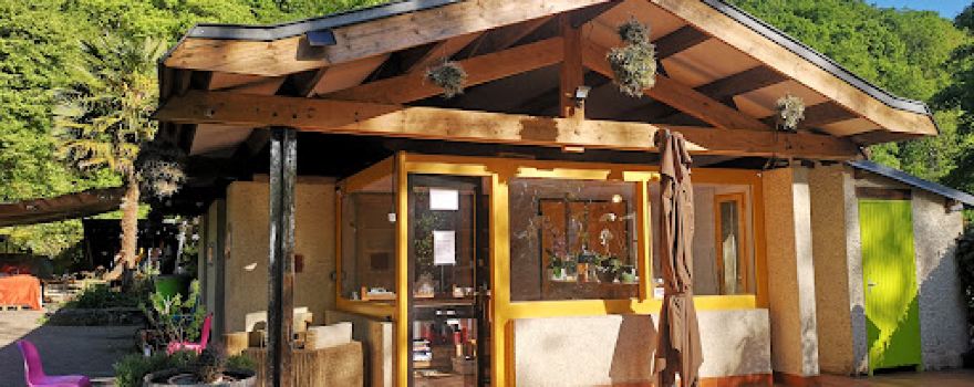 Camping La rivière aux Papillons