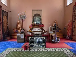 Wat Pho Tharam
