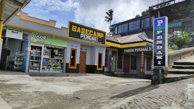 Basecamp Lawu via Ceto(Barokah)Lawu paradise