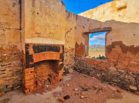 Parachilna Fettlers' Cottages