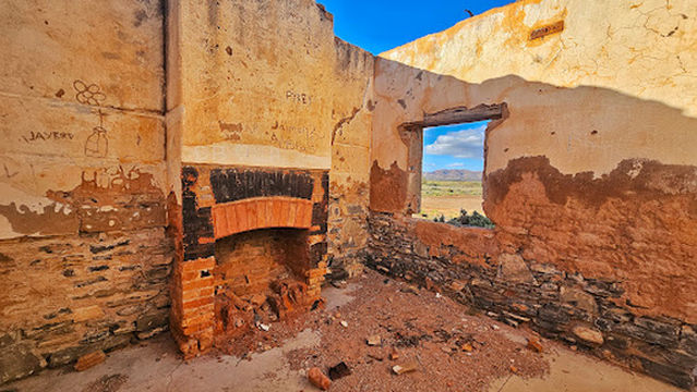 Parachilna Fettlers' Cottages