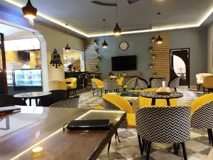 Garrison Mess Kharian