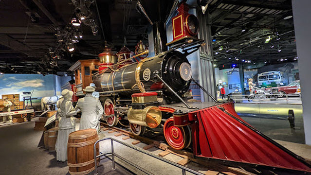 Museum Of American History at Deptford, NJ