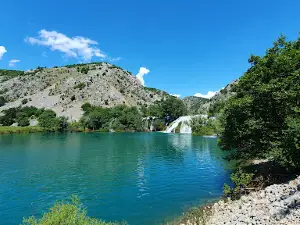 Kudin most na Krupi