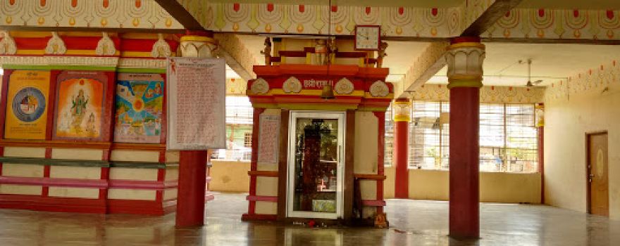 Mamleshwar Mahadev Mandir, Dahivad