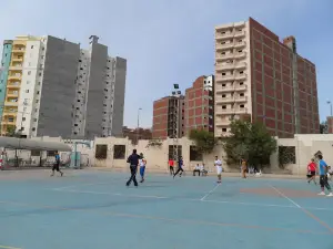 Damanhour Sports Stadium